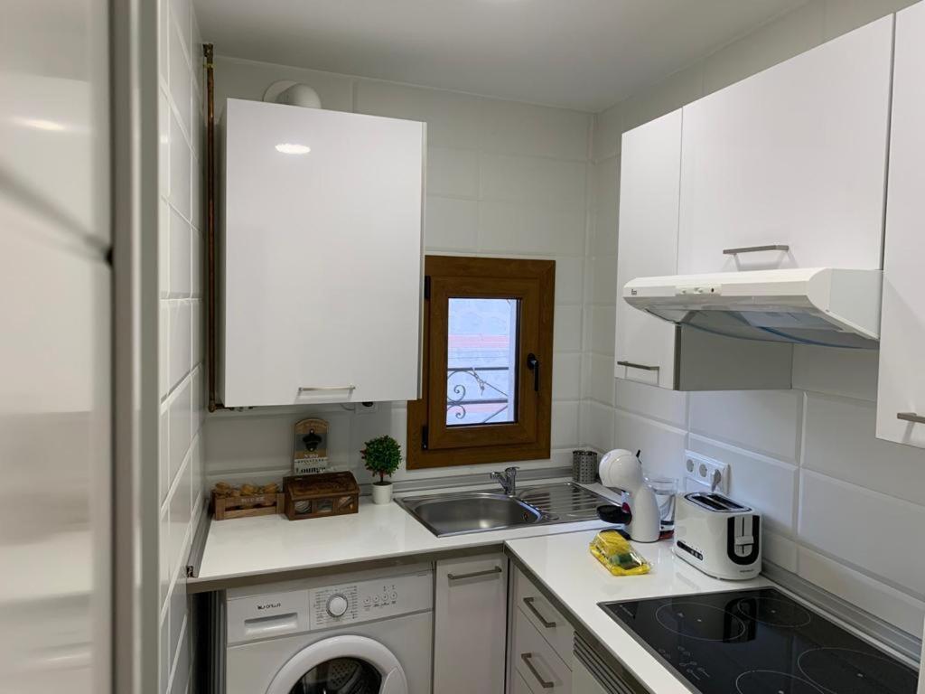 Apartamento Toledo Centro Exterior photo