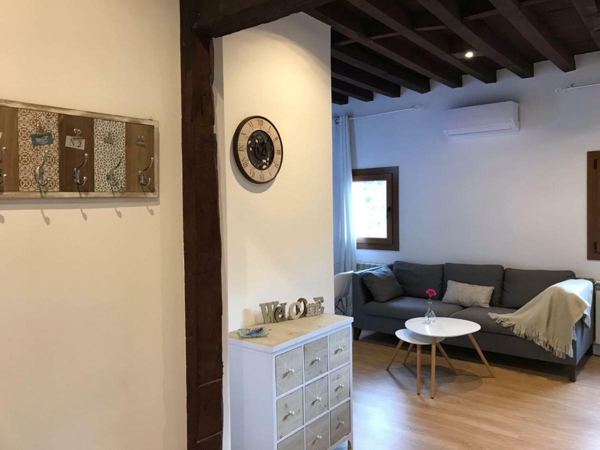 Apartamento Toledo Centro Exterior photo