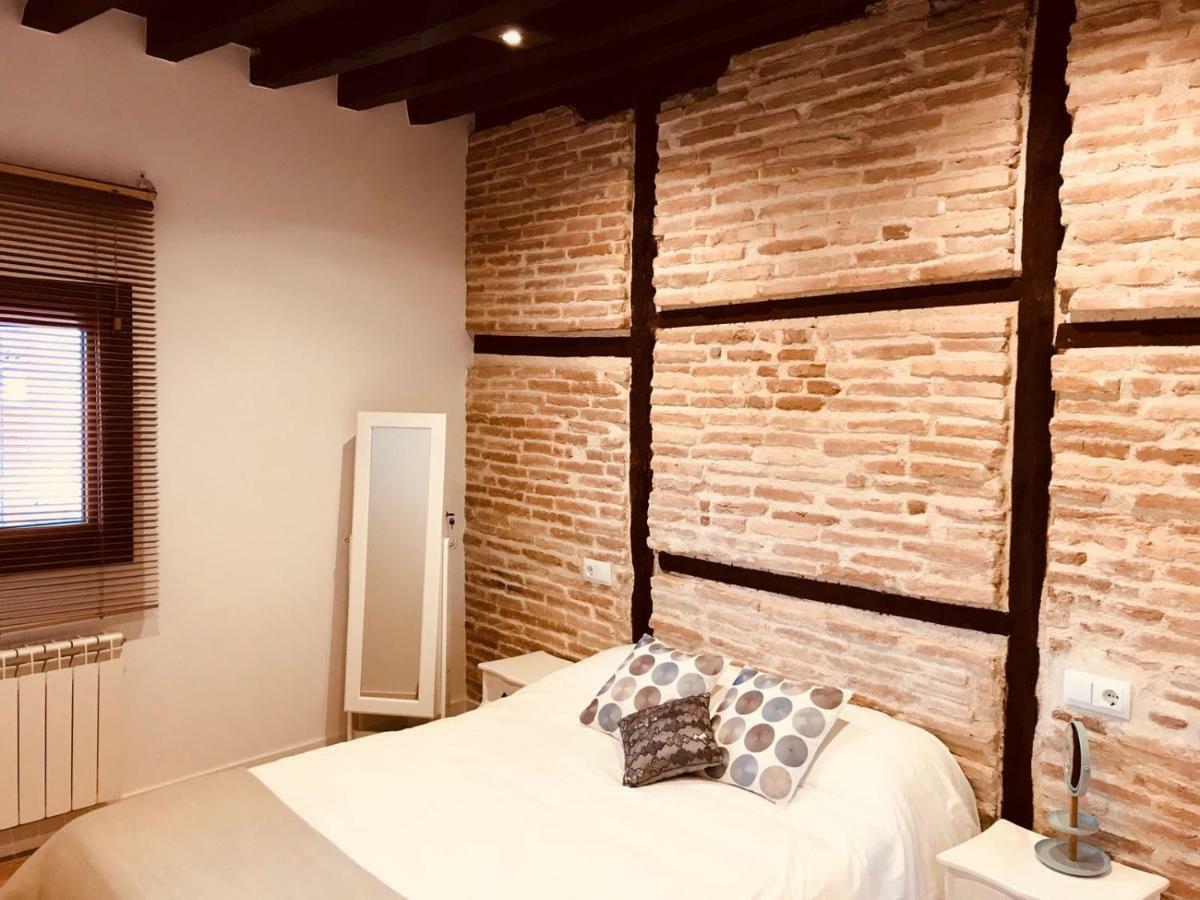 Apartamento Toledo Centro Exterior photo