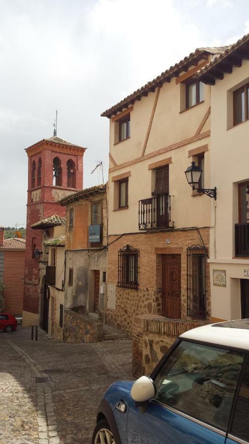 Apartamento Toledo Centro Apartment Exterior photo